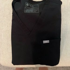 Black figs top + Zamora jogger size L